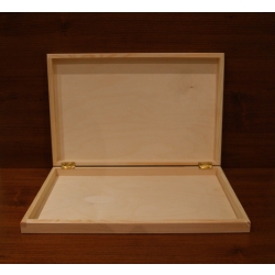 Pudełko płaskie  33x25x4cm